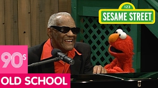 Sesame Street: Ray Charles and Elmo Sing Believe in Yourself