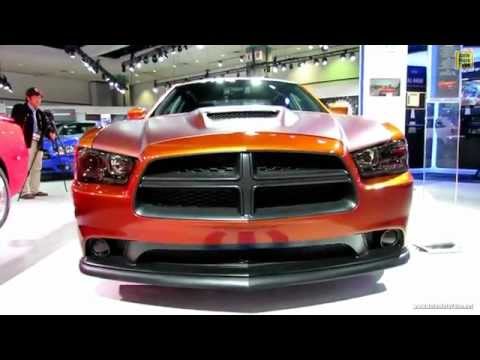 2013 Dodge Charger Custom Concept - YouTube