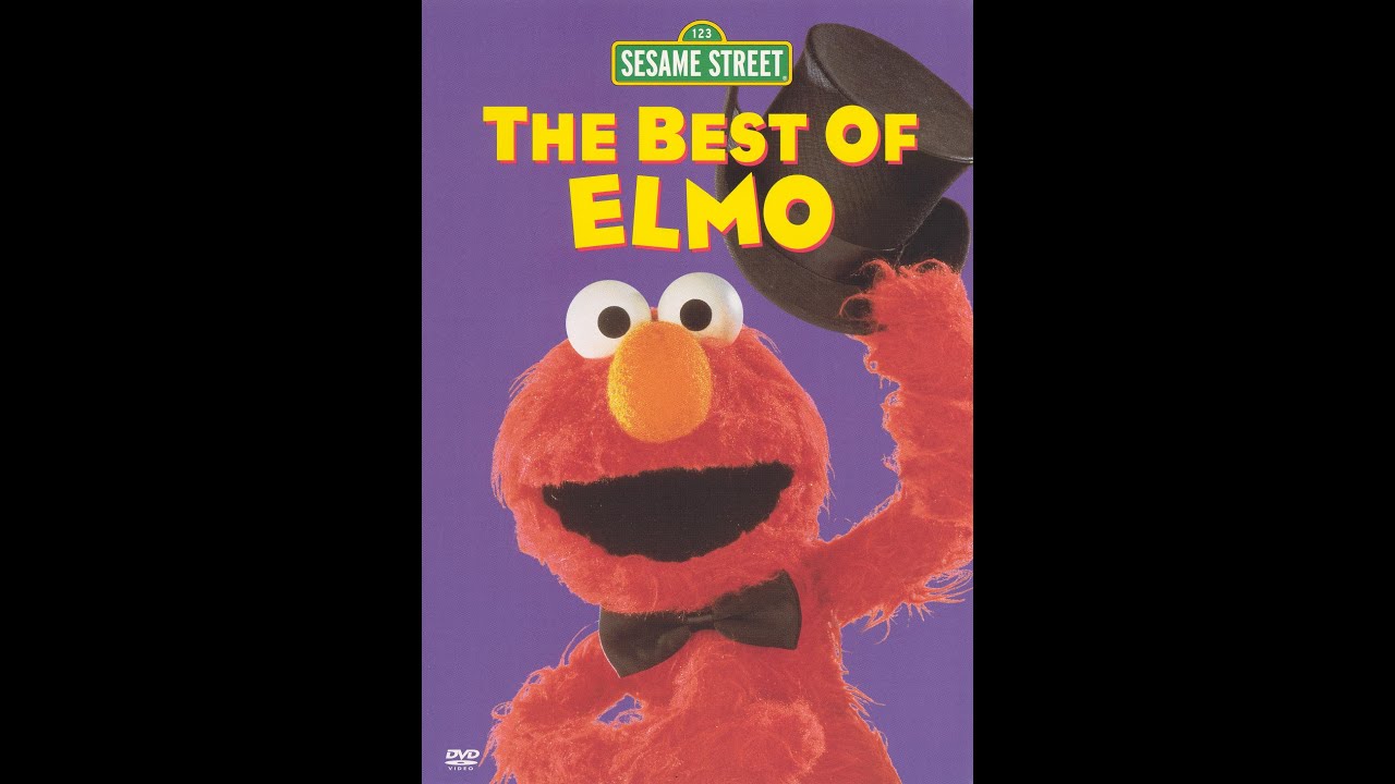 Sesame Street The Best Of Elmo