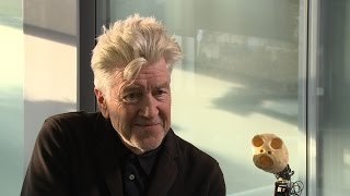 David Lynch  Robots = A.I. Art