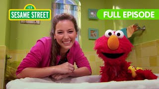 Sesame Street: Bathtime for Elmo! | TWO Sesame Street Full Episodes