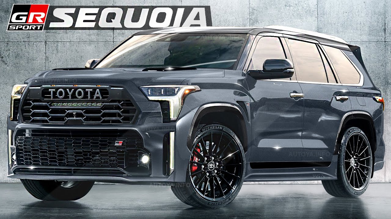 2024 Toyota Sequoia Trd Pro Price Latest Toyota News