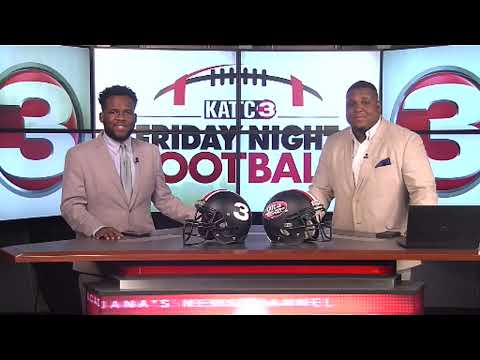 FNF22 Week 4: Top Squad - Port Barre High School