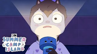 Summer Camp Island | A Crime of Thievery | Cartoon Network