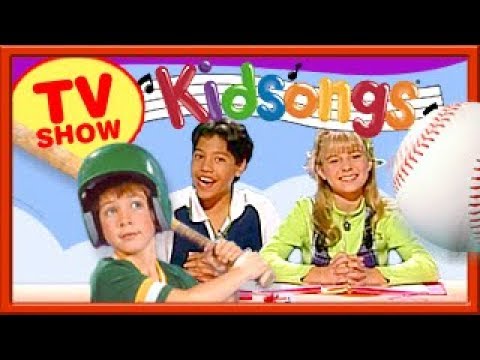 Kidsongs Sports