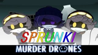 Sprunki: Murder Drones Gameplay