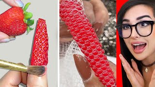 Weirdest Nail Art That Should NOT Exist