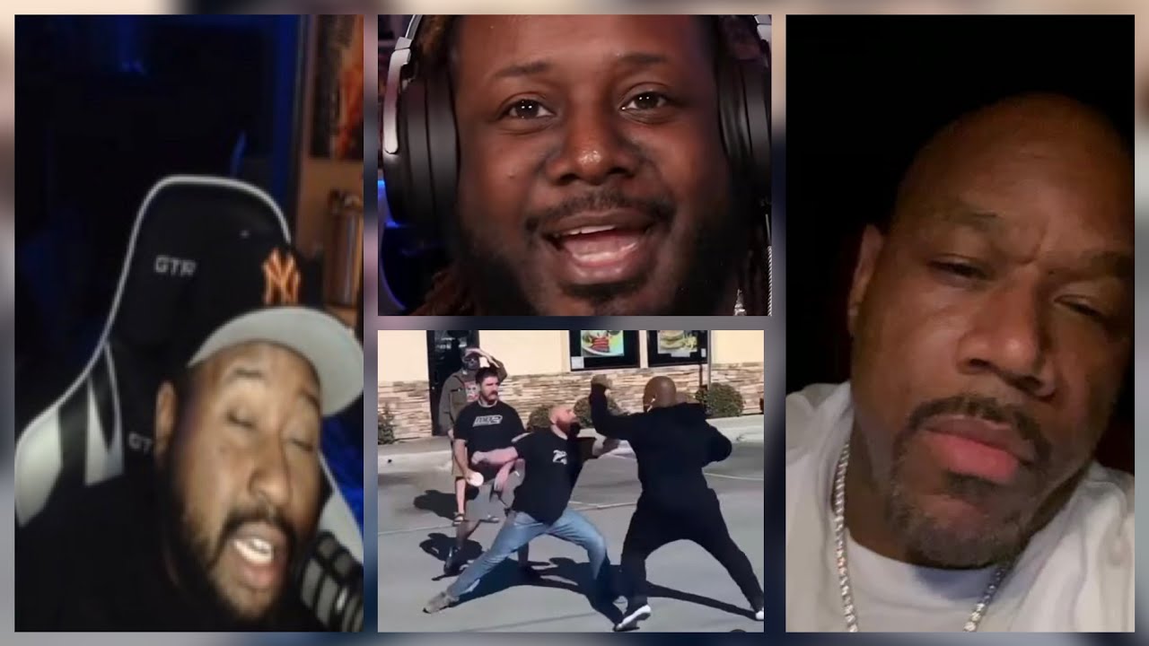 Get down!! DJ Akademiks and Tpain talk rumors of Wack100 getting ...