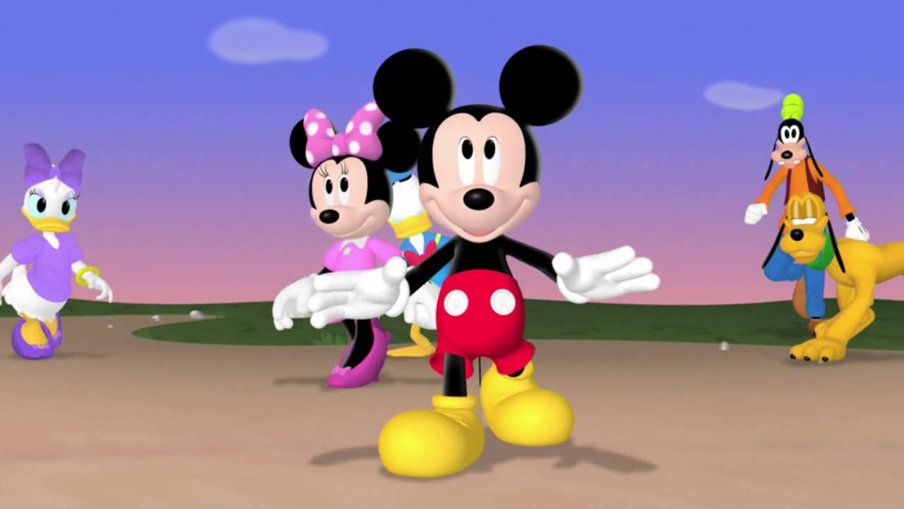 Minnie Mouse Rocks The Stage In Mickey Mouse Clubhouse Pop Star - Vrogue