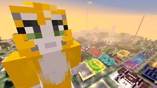 Minecraft Xbox - Funland Tour [601]