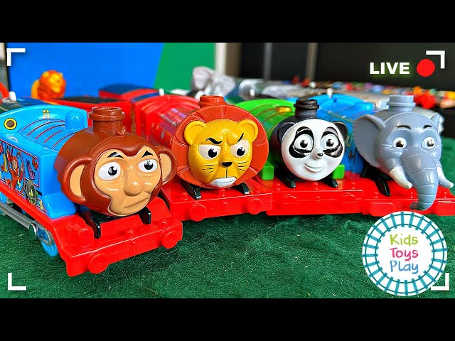 Thomas And Friends Toys Trackmaster