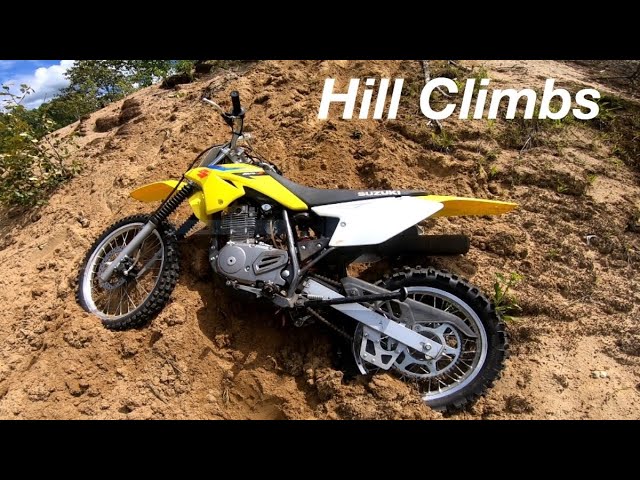 Mxtv Bike Review - Suzuki 2020 Dr-Z125 - Youtube