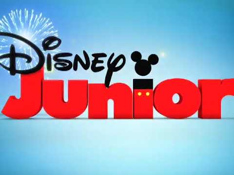 Disney Junior Original Logo - YouTube