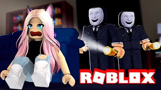 Wengie's First Time Playing Roblox Break In! (Part 1 and 2)