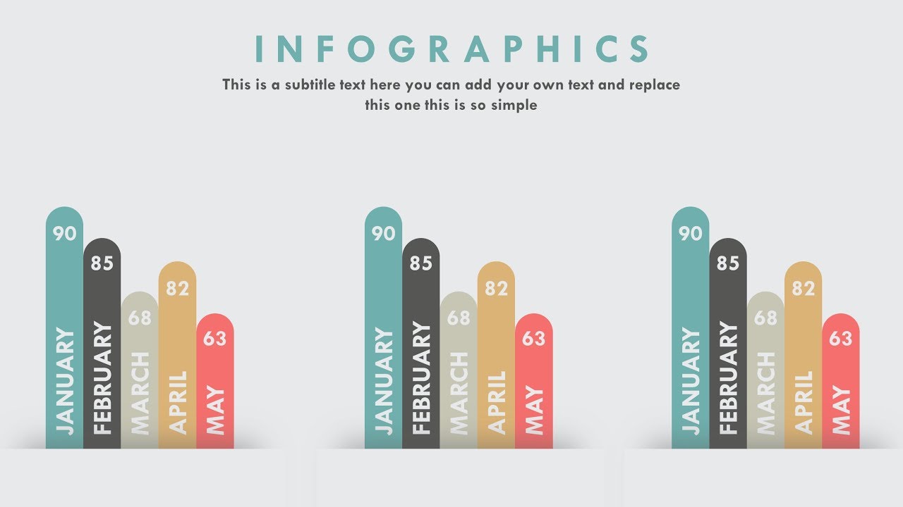 Infographic Powerpoint Charts Tutorial For Excel