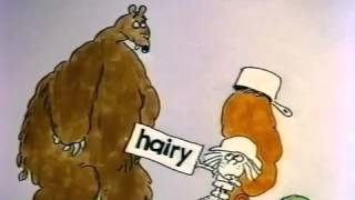 Schoolhouse Rock: Grammar - Unpack Your Adjectives Music Video