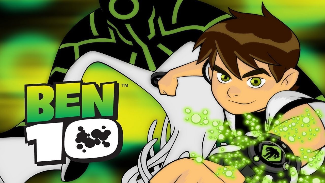 BEN 10 | Happy Birthday Background Music Inspired by Cartoon Character BEN  10 | JMTV - YouTube