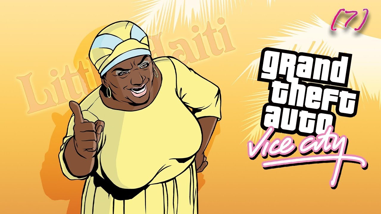 Że Co? CZOŁG!│Grand Theft Auto Vice City #07 - YouTube