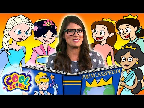 Ms. Booksy's Favorite Real Life & Disney Princesses | #AskMsBooksy With Ms. Booksy