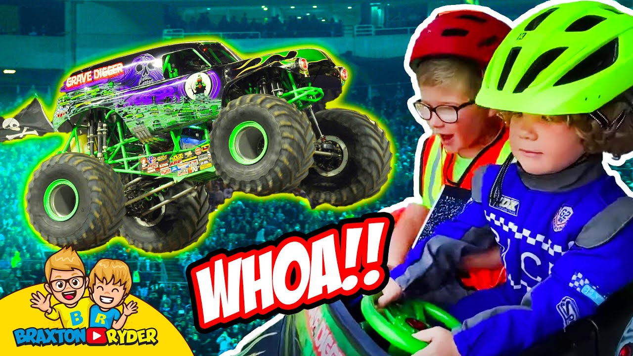 ULTIMATE Monster Truck Videos for Kids - YouTube