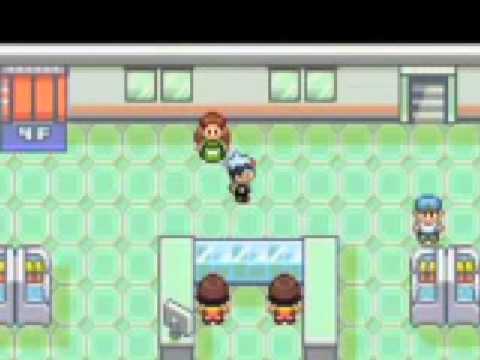 Pokemon Ruby/Sapphire/Emerald- Pokemart - YouTube