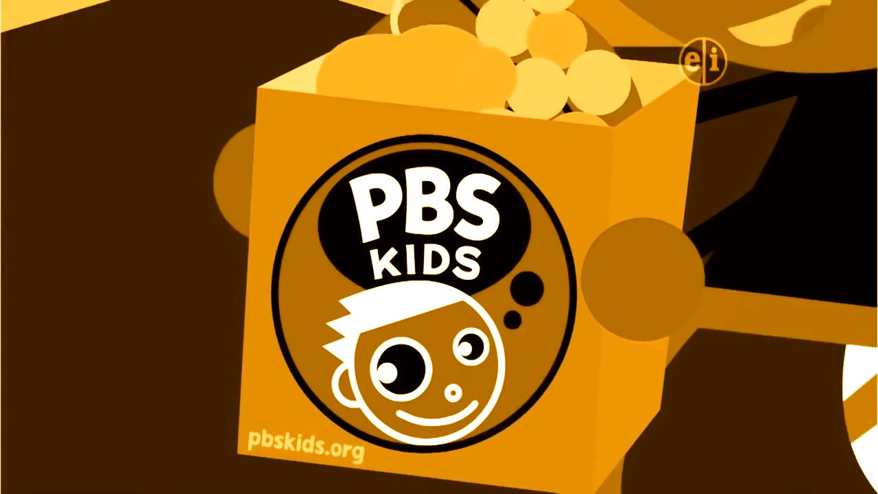 PBS Kids Go New Logo