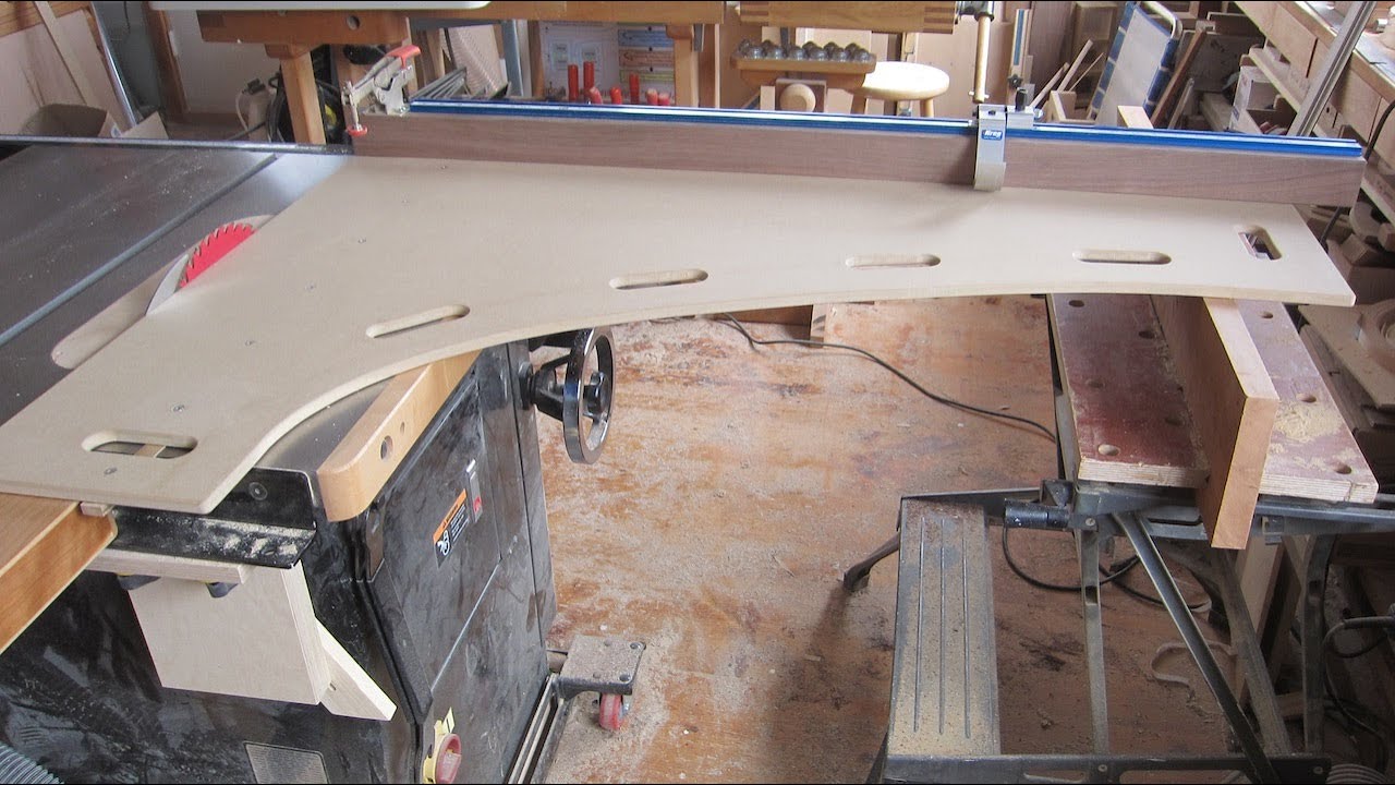 Table Saw Panel Clearance | cityofclovis.org