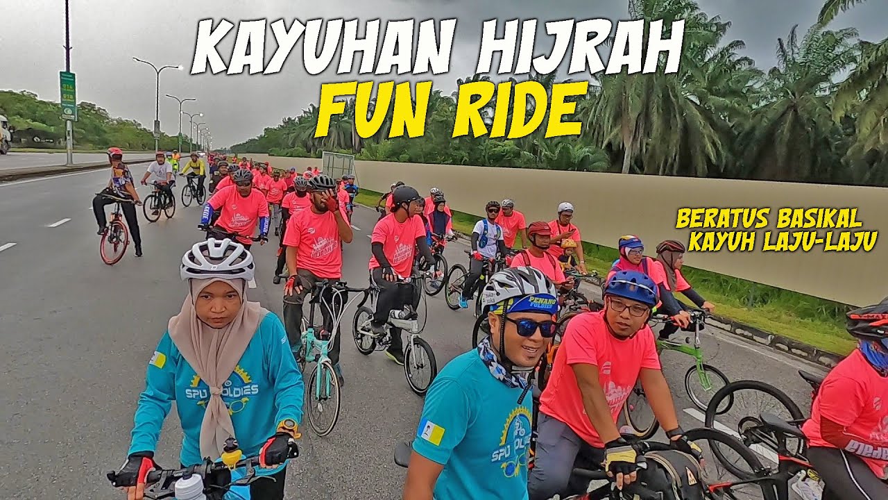 KAYUHAN FUN RIDE 