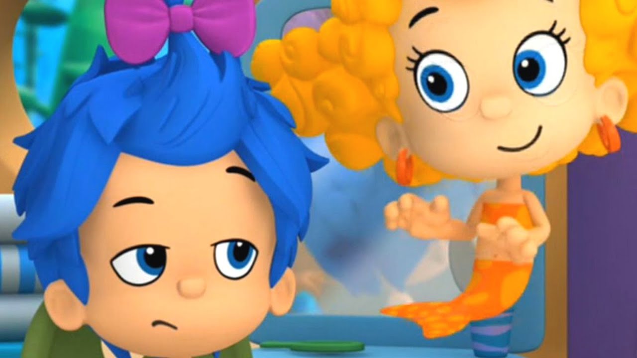 Bubble Guppies Nick Jr Games Bubble Guppies Games Bubble Guppies ...