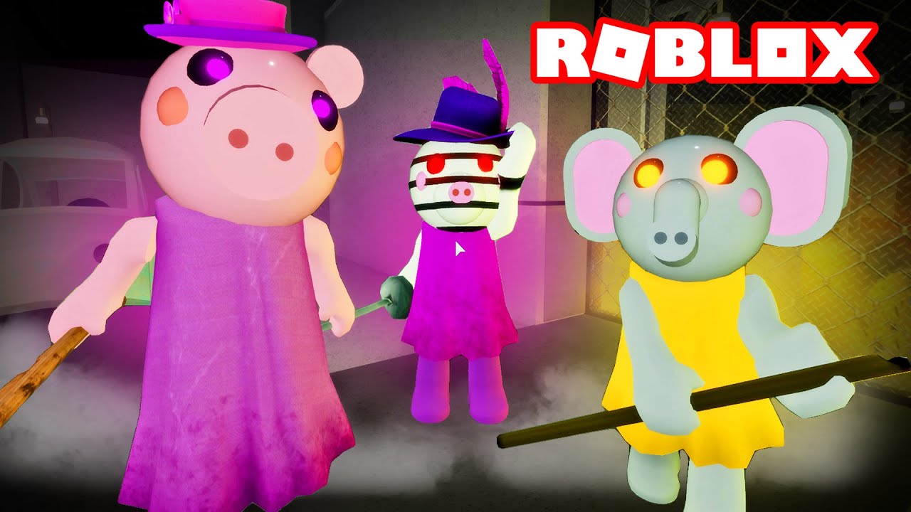 Piggy roblox skins - lclknm