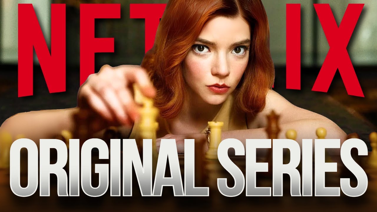 10 Top BINGE-WORTHY Netflix Original Series in 2024! - YouTube