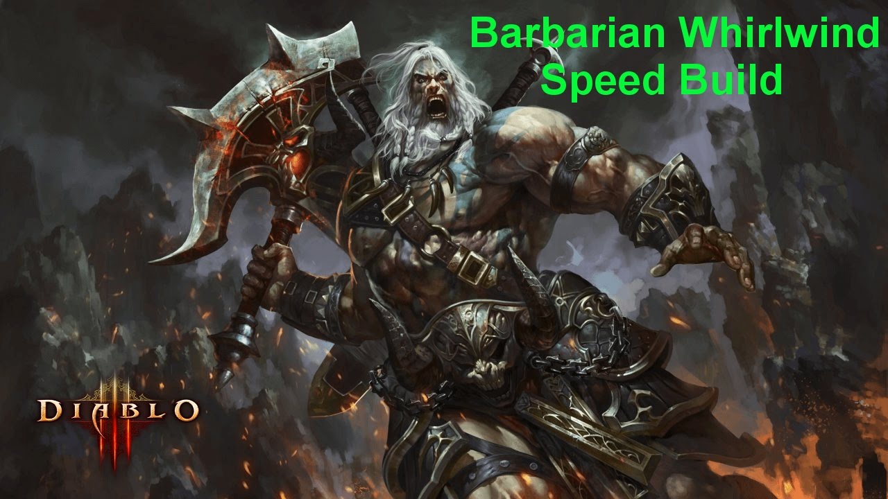 Best barbarian whirlwind build diablo 3 reaper of souls - homesdsa