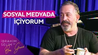 Masa Bir Deli Siparişi Gibi İbrahim Selim Ile Bu Gece