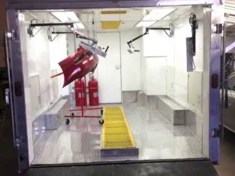 Enclosed Trailer Paint Ideas