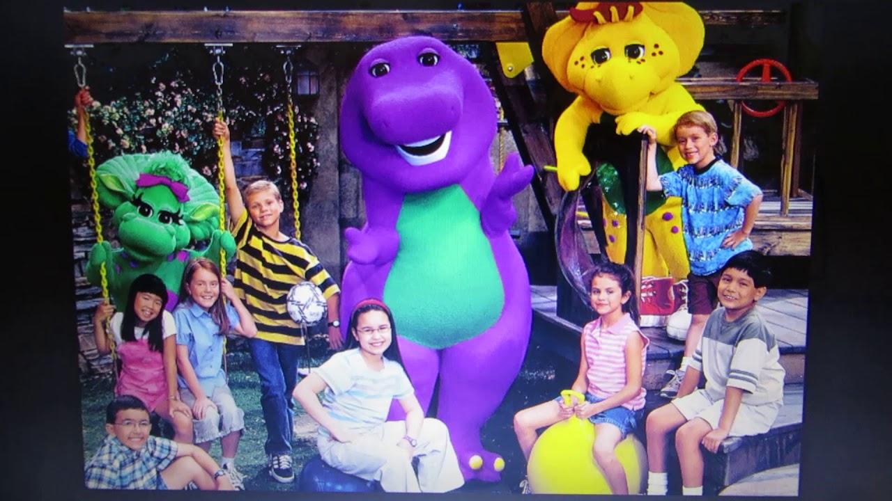 Barney And Friends Cast Members