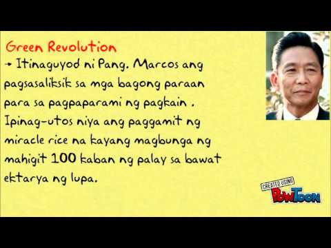 Ang Talambuhay Ni Ferdinand Marcos Tagalog