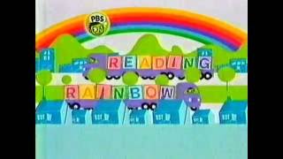 Pbs Kids Promo Reading Rainbow 2002