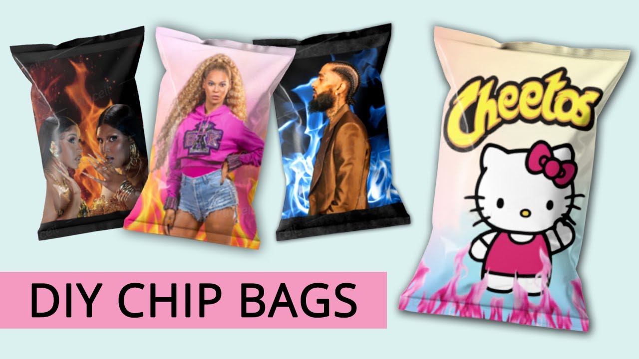 Custom Printed Chip Bags | lupon.gov.ph