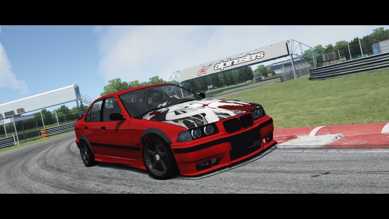 Bmw e36 assetto corsa