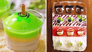 Fun Food | Cake Decoration Ideas | DIY Quick and Easy Recipes | Hoopla recipes