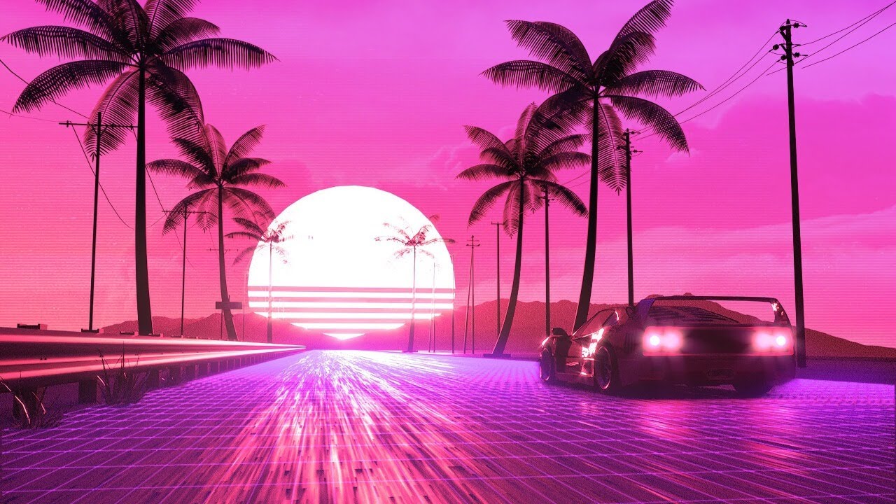 Back To The 80's | Best of Synthwave And Retro Electro Music Mix 2020