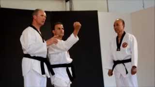 Making of DVD for Taekwondo Black Belt Poomsae - Original Koryo and Koryo