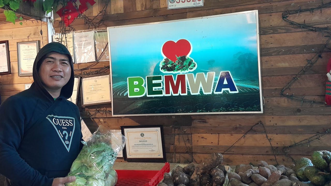 BEMWA FARM , MARILOG DISTRICT DAVAO CITY - YouTube