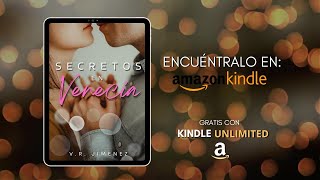 ✨SECRETOS EN VENECIA✨ | Ya disponible en #kindleunlimited