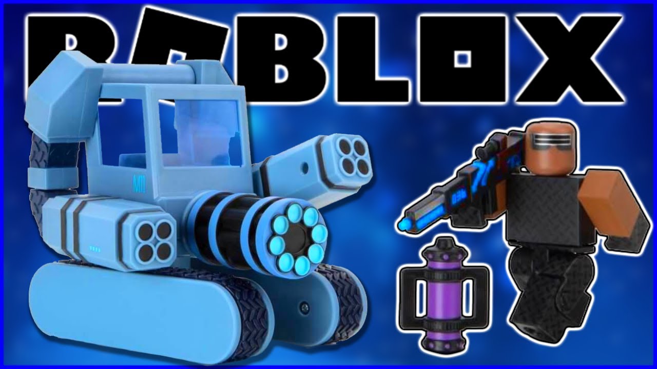 Roblox Tower Battles Toys