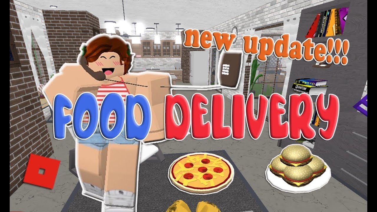 Bloxburg Pizza