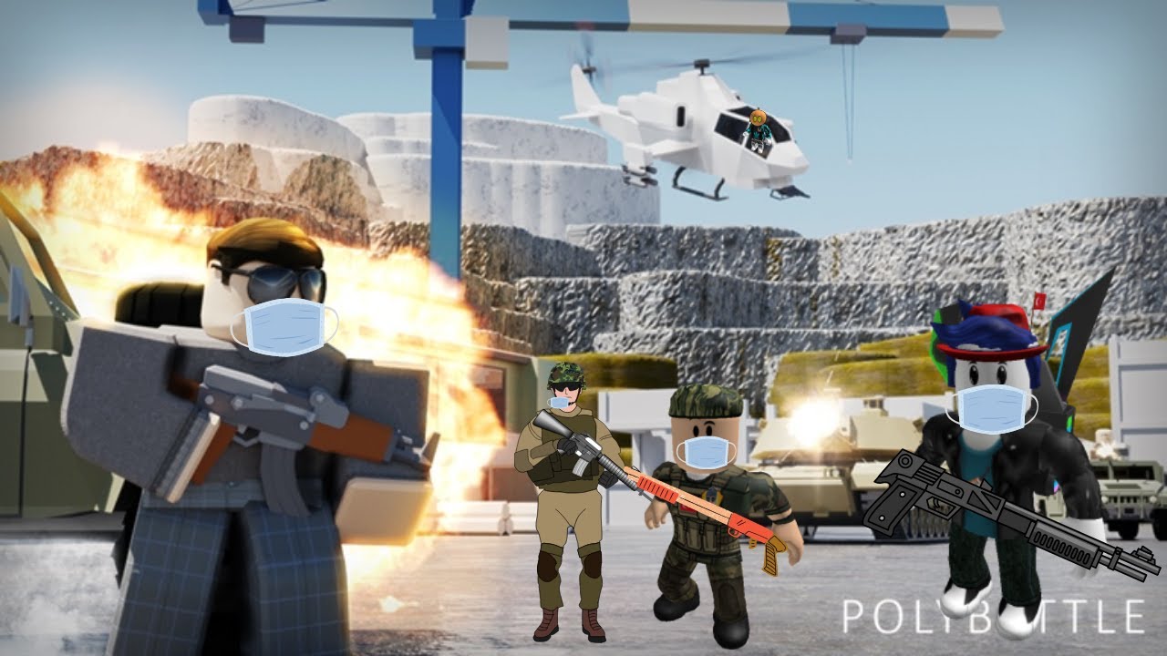 3.Roblox Savaşı Devam Ediyo Roblox PloyBattles - YouTube