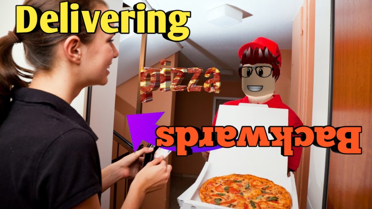 Bloxburg Pizza