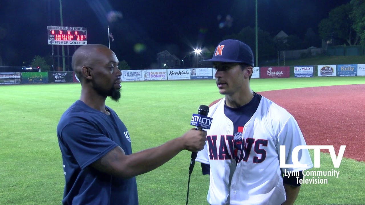 LCTV News: Sal Frelick postgame Interview | July 8, 2020 - YouTube