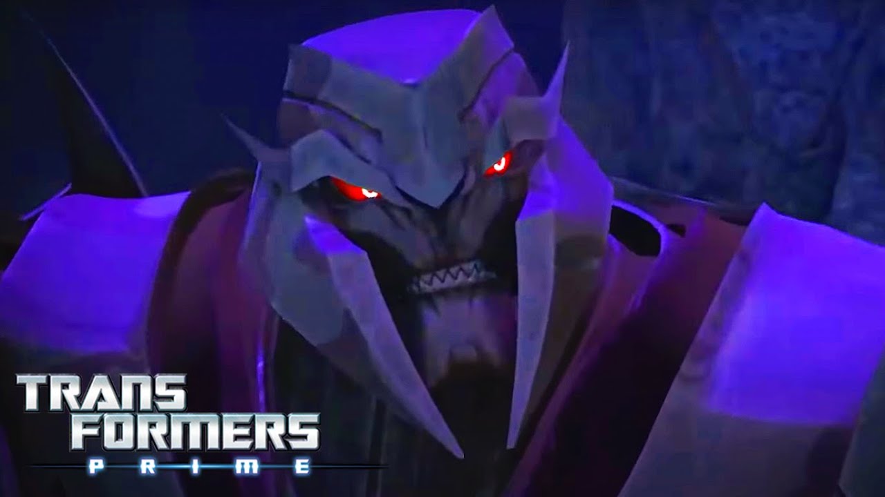 Transformers Prime Megatron Largest Collection | www.meesenburg.kz